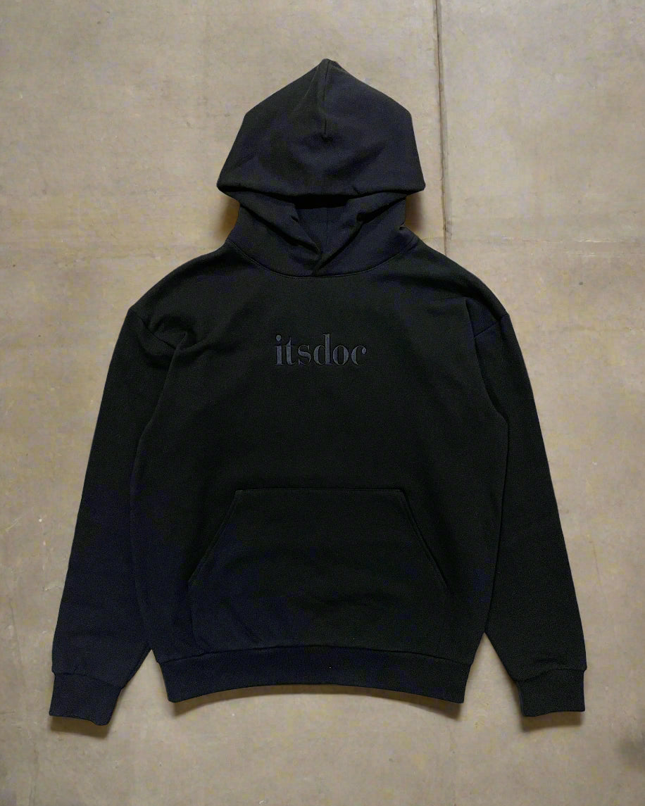 ITSDOC Hooded Sweatshirt